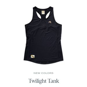 Tracksmith Twilight Tank Top